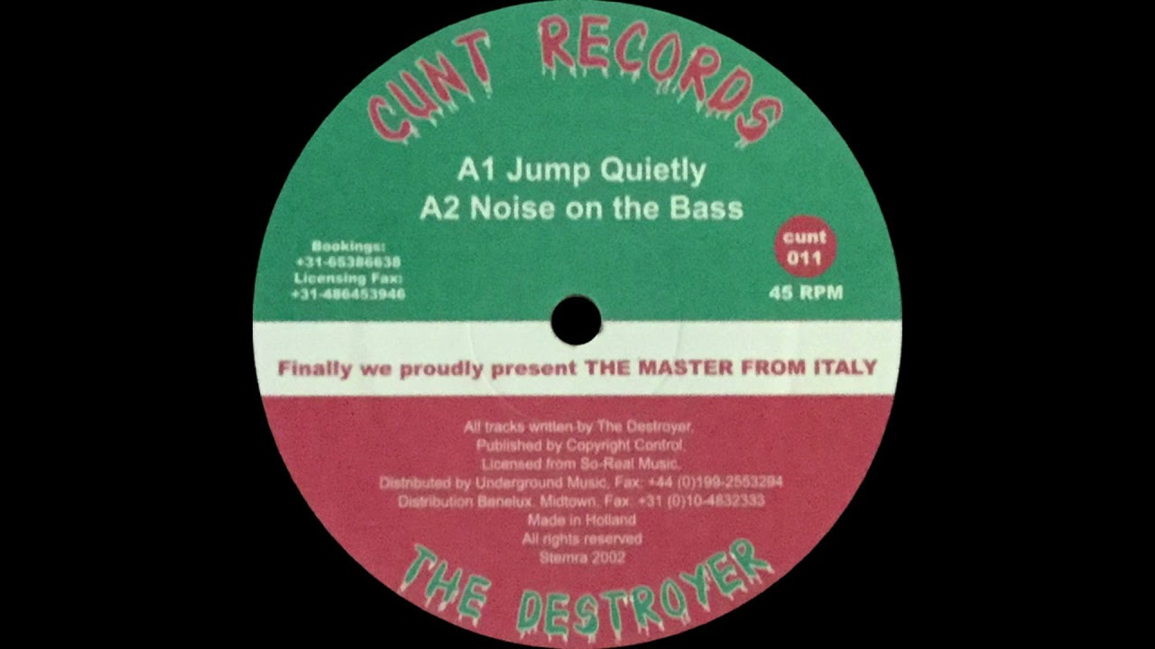 The Destroyer - Dumbastard