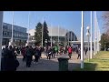 Veliki broj građana BiH i danas se vakciniše na Beogradskom sajmu