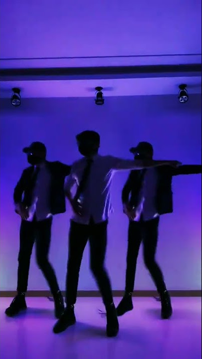 Poker face (Lady Gaga) dance