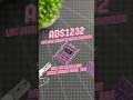 ADS1232: Si Kecil 24-bit ADC Low Noise! Wajib Punya Buat Proyek Presisi Tinggi!🔥