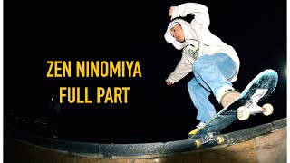 ZEN NINOMIYA FULL PART - YouTube