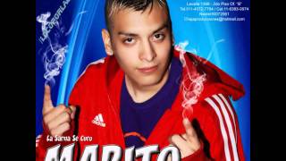 Video thumbnail of "Marito - Jurabas Tu"