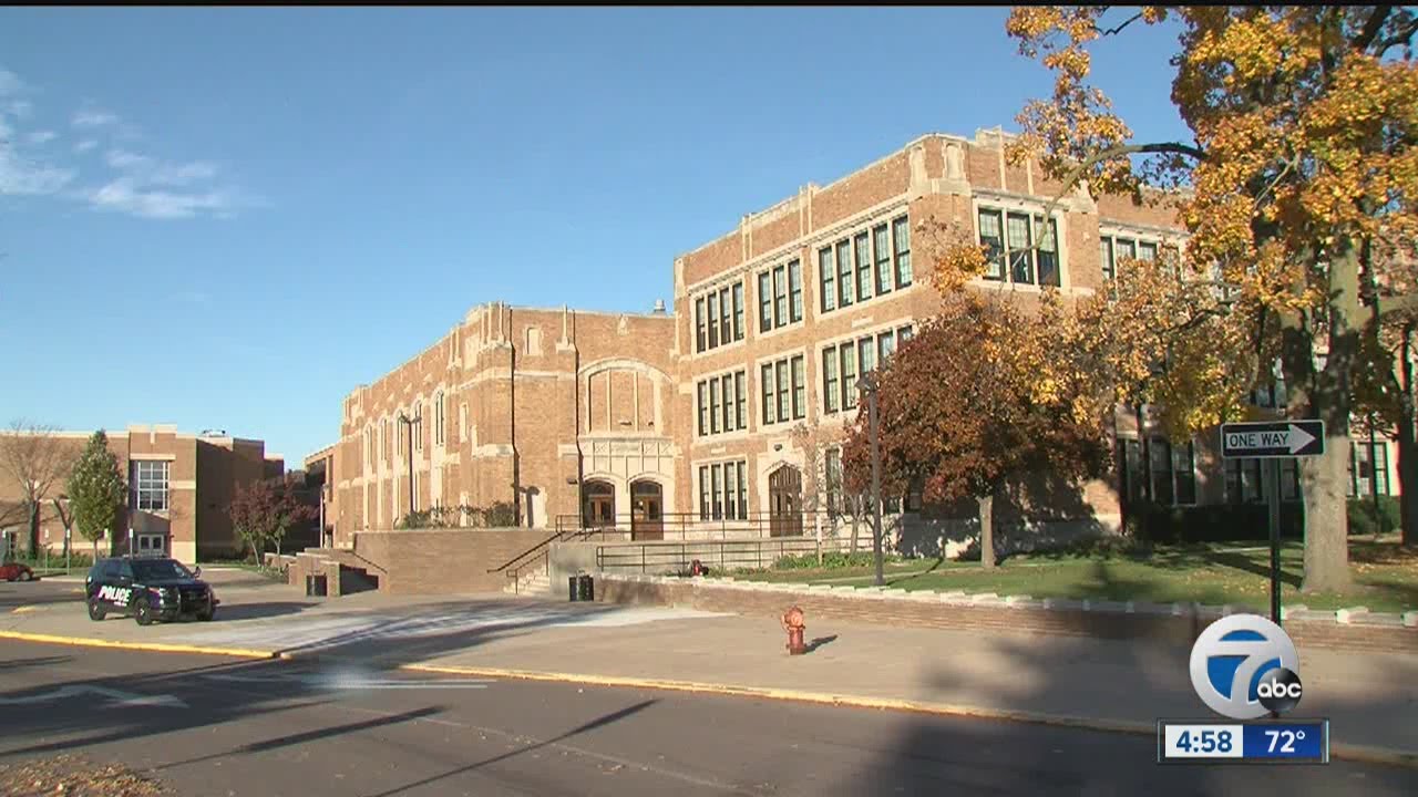 Noose Found Hanging From Boy s Bathroom Stall At Royal Oak Middle Noose Found Hanging From Boy s Bathroom Stall At Royal Oak Middle