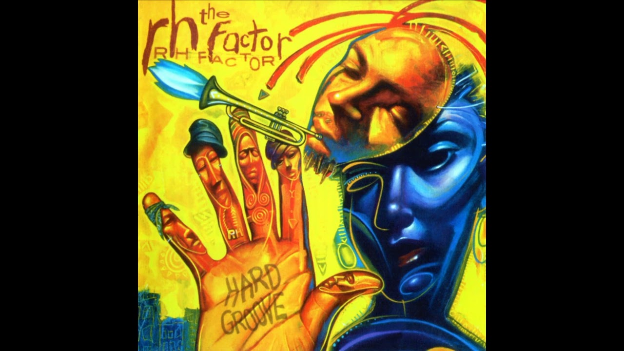 Roy Hargrove Presents The RH Factor — Pastor 