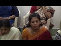 Vinutha Paniyadi singing in praise of women