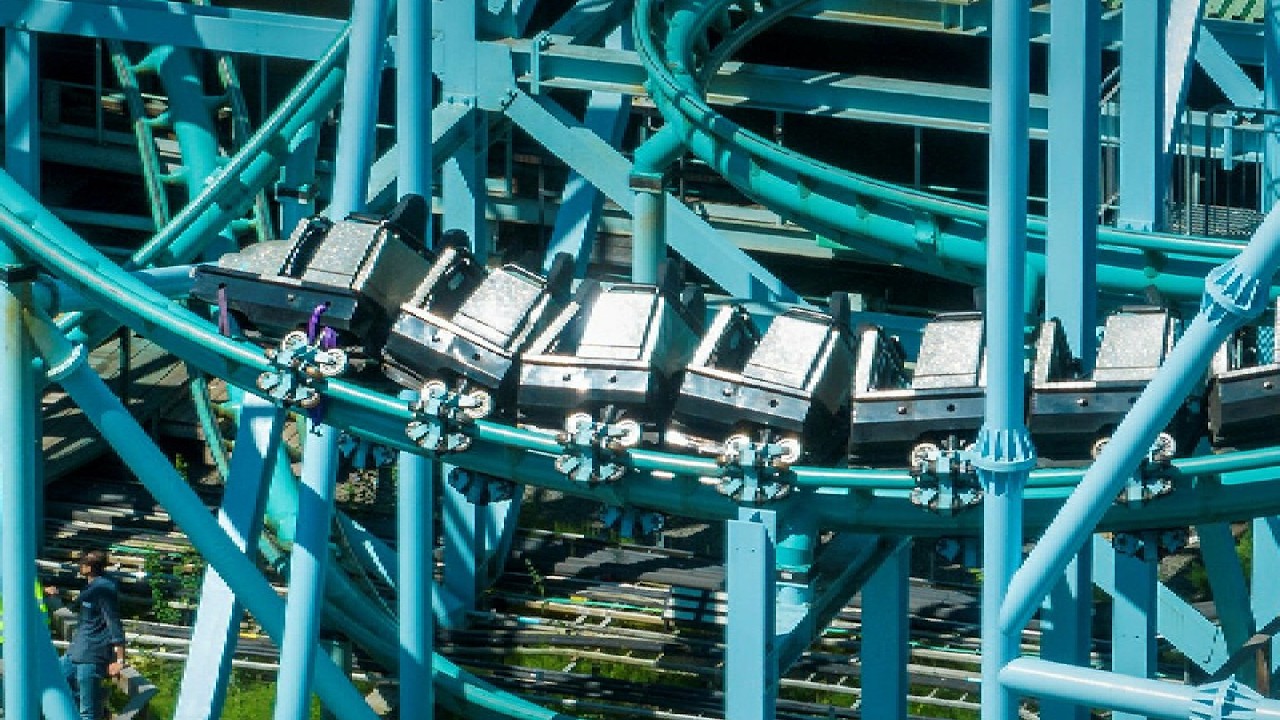 Dagen JetLine Kraschade