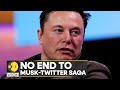 Elon Musk challenges Twitter CEO to public debate and accuses Twitter of fraud | World News | WION