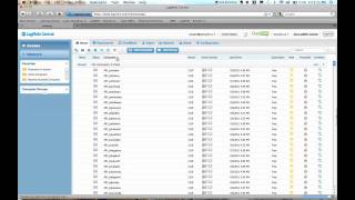 LogMeIn Central Scroll and Filter Enhancements