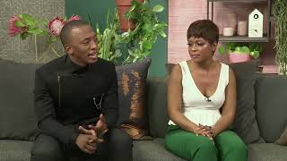 Dumi Mkokstad and Ziphozenkosi Mthembu-Nzimande | Afternoon Express | 12 July 2019