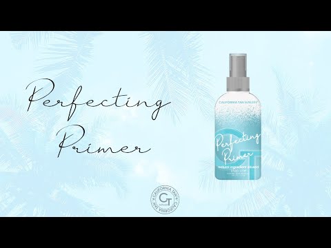 What Does Primer Do For A Spray Tan