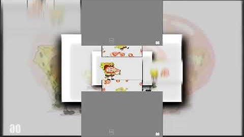 (REUPLOAD) (RQ) (YTPMV) Nickelodeon Spongebob Squarepants Bumper 1999 Scan V4 (Veg Replace) Scan