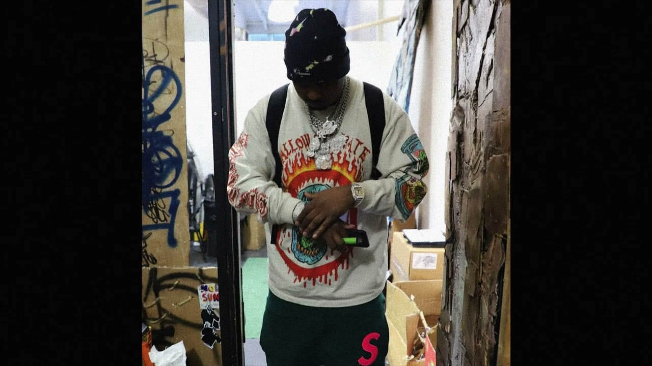 WEST COAST x Drakeo The Ruler Type Beat - 