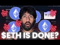 IS ETHEREUM GOING TO CRASH? OR $ETH TO $10,000?