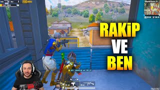 Raki̇ple Ayni Balkonda Bi̇rbi̇ri̇mi̇zi̇ Görmedi̇k Pubg Mobi̇le