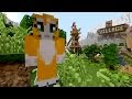 Minecraft Xbox - The Lost Sword - The Village {2}