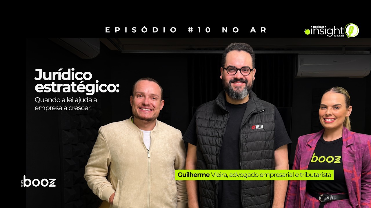 Episódio 10 — Crescer sem estrutura pode custar caro.