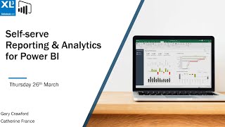 Self Serve Reporting & Analytics for Power BI with XLCubed 10