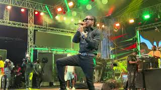 Masicka  One Nation Music Festival  | ARG 10 January 2026