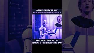 AI Will Soon Code Better Than Humans! | Mark Zuckerberg on Meta’s Future with Llama AI