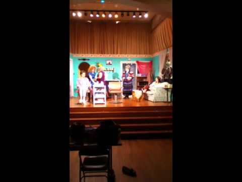 Steel Magnolias 1 - HOPE Players