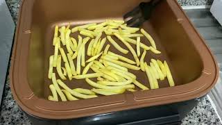 Russell Hobbs Satisfry Multi Cooker Frying French Fries