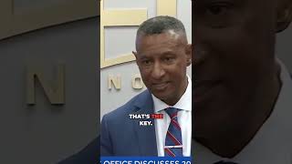 Forsyth County Sheriff expresses frustration over Sheriff's Office budget