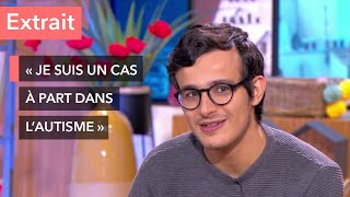 Paul El Kharrat : une sensibilité et un parcours hors du commun - Ça commence aujourd'hui