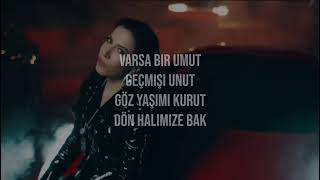 Burcu Güneş Anilari yak (Karaoke)