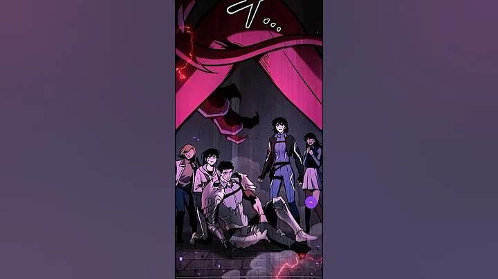 Kim dokja is angry 🔥⚡ #manhwa #mmv #manhwareccomendation #amv #manhua #shorts #manga #foryou #top10