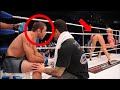 20 Moments Inappropriés Entre Les Combattants Et Les Filles Du Ring