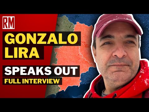 Gonzalo Lira SPEAKS OUT About His Arrest in Ukraine