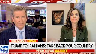 Rep. Nancy Mace REACTS to Operation Epic Fury