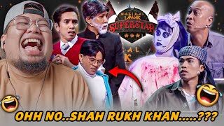Kali Ni Ngak Ada Obat Sih Nanas Roda Minggu 2 Muzikal Lawak Superstar 5 Reaction