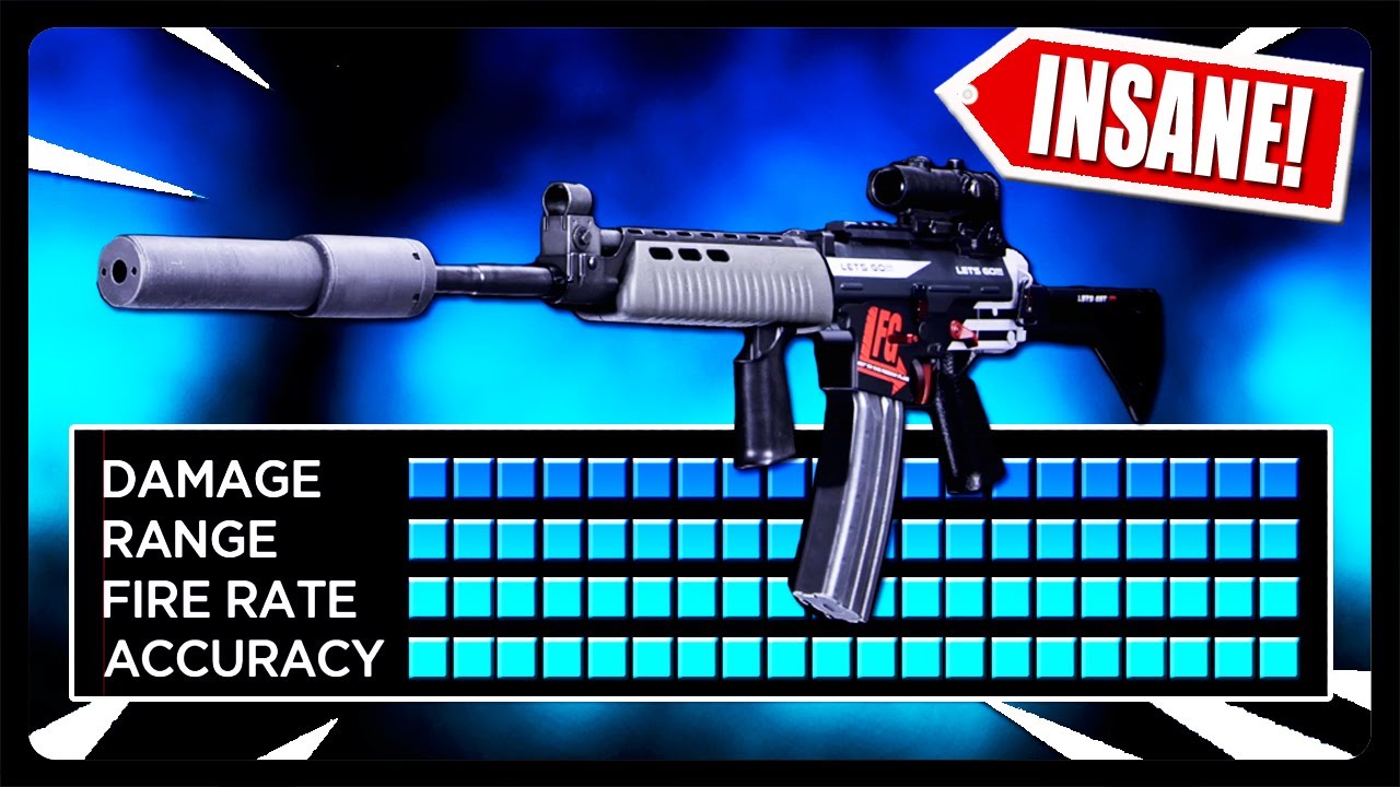 the KRIG 6 is the NEW META in Warzone! (BEST KRIG 6 CLASS SETUP)