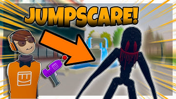 How To CREATE A MONSTER JUMPSCARE In Rec Room!
