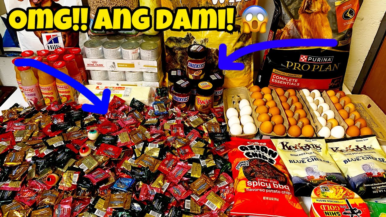 Dumpster diving 2025 OMG! Ang DAMI! 🍫 Ghirardelli, Snickers Spread, Royal Canin Dog Food and more!