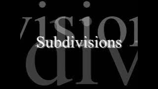 Subdivisions |Lyrics| - Rush