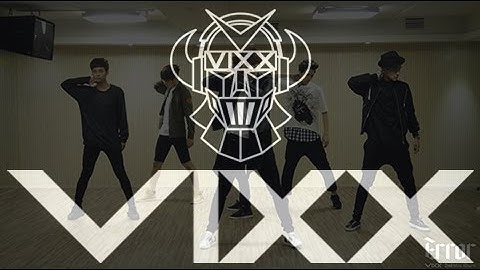 빅스(VIXX) 