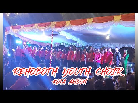 REHOBOTH YOUTH CHOIR -- "SENG NODEK"