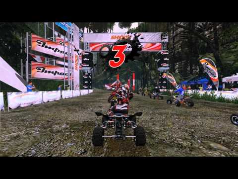 PC Longplay [531] Mad Riders