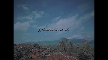 Ujian praktik PKWU MAN 2 WONOSOBO