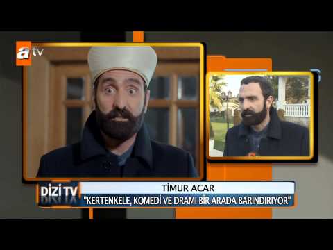 Kertenkele Setine Baskın! - Dizi TV atv