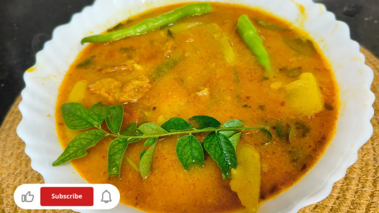 Kaddu ka Daalcha | Hyderabadi style Daalcha 