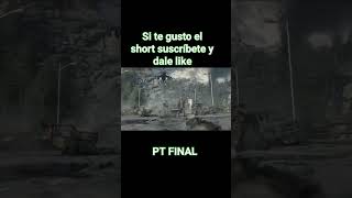 Call of duty 4 Modern warfare Remaster PT FINAL en español