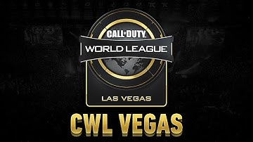 Call of Duty World League 2018: "LAS VEGAS" - eSports | ALL THE INFORMATION