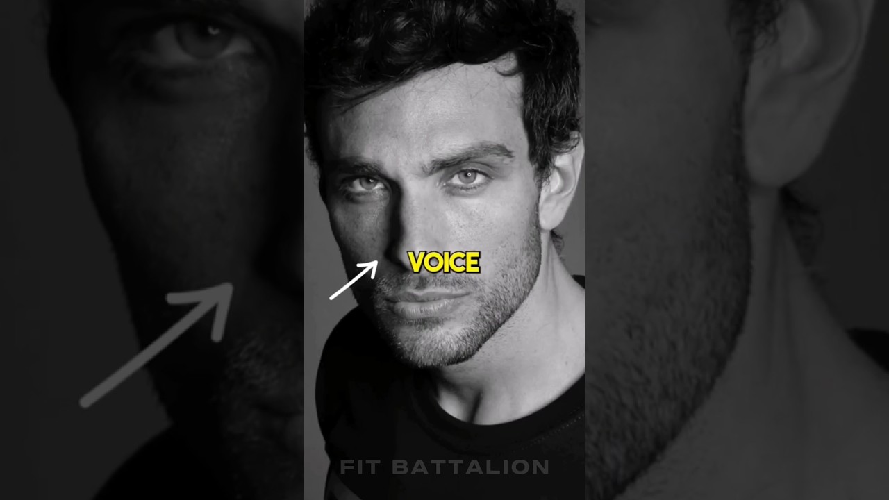 How to have a deeper voice (Naturally) 