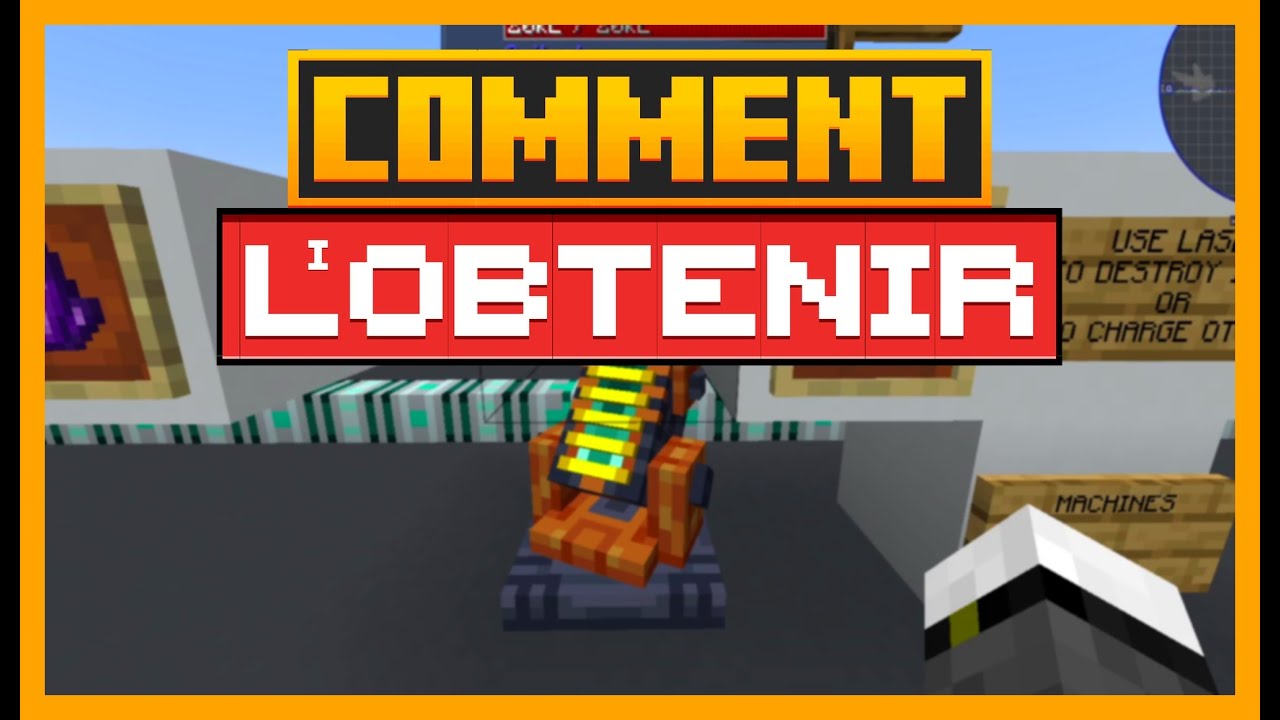 COMMENT OBTENIR UN COMPOSÉ ENDÉRIQUE DANS MINECRAFT AVEC LE MOD ORITECH ...