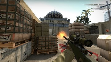 5k AWP by Rase [CS:GO]