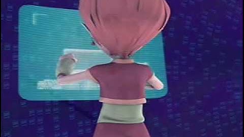Code Lyoko - Caramelldansen *request*