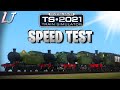 Train Simulator 2021 - GWR Tank Engines (Speed Test #3)